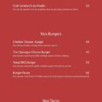 Menu Pause Cafe Casablanca August 2023 484615-015700